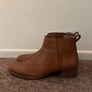 Madewell Chelsea Boot 8.5